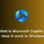 Cos’è Microsoft Copilot e come funziona su Windows 11