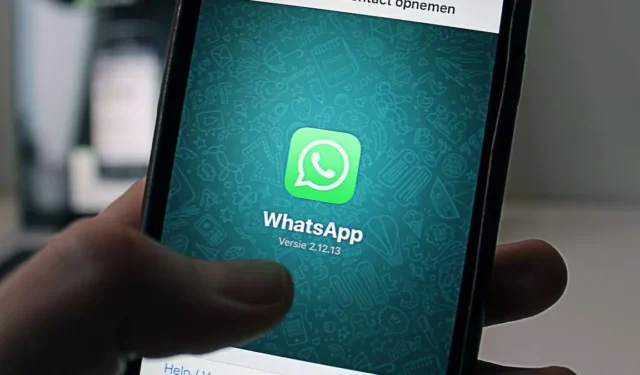 WhatsApp zou binnenkort schermdeling en gebruikersnamen kunnen introduceren