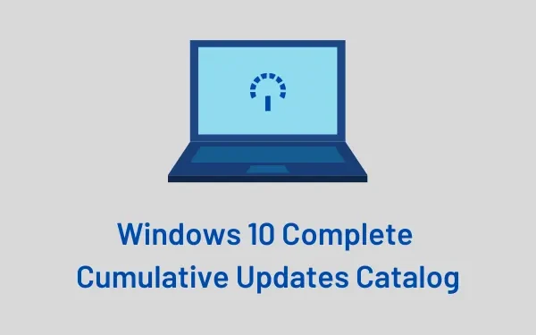 KB5026368 actualiza Windows 10 1607 a OS Build 22000.1936