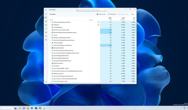 Windows 11 22H2 Moment 3 est livré avec une amélioration majeure des performances
