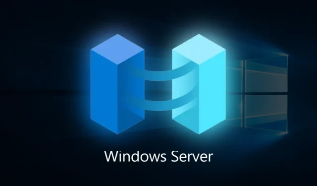 Windows Server 對這個威脅性的安全問題進行更新