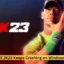 WWE 2K23 stürzt auf einem Windows-PC immer wieder ab