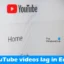 Vídeos do YouTube ficam atrasados ​​no Edge [Corrigir]