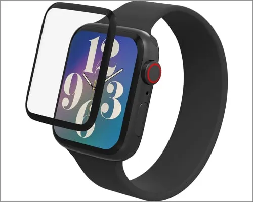 ZAGG Apple Watch-schermbeschermer