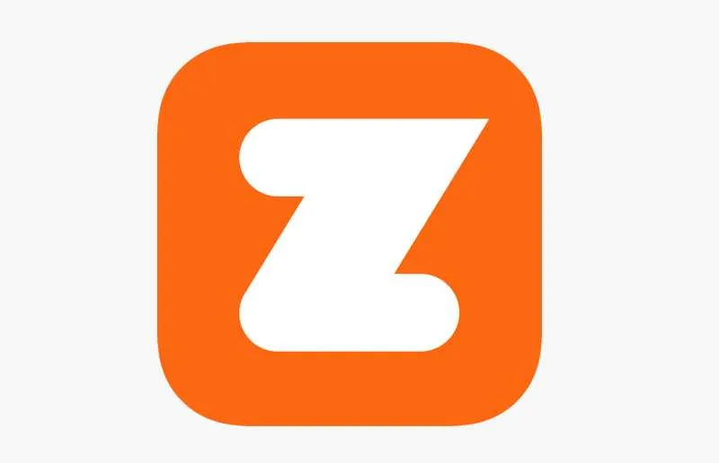 Logotipo de la aplicación Zwift