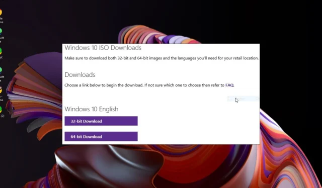 Erreur de mise à jour Windows 0x80072EE4 : comment y remédier