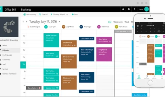 Microsoft BookingのAndroidおよびiOSアプリが7月15日に終了へ