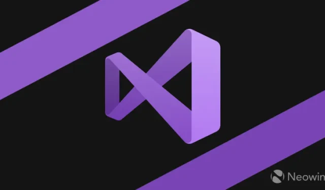 Microsoft corregge l’elevato utilizzo della CPU, IDE sospeso su Visual Studio 2022 versione 17.6.4