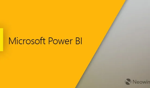 Power BI no Microsoft Teams recebe atualizações multitarefa