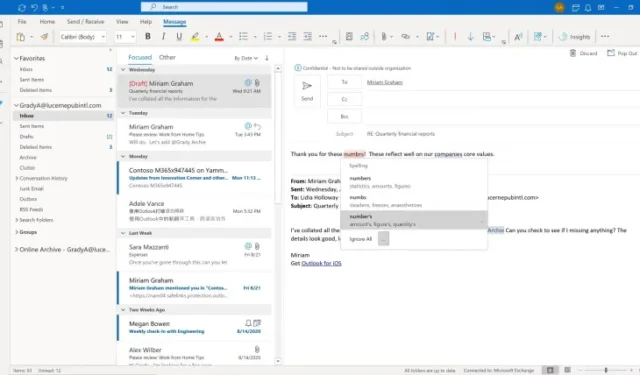 Microsoft annonce maintenant que le nouvel Outlook remplacera les applications de messagerie et de calendrier d’ici la fin de 2024