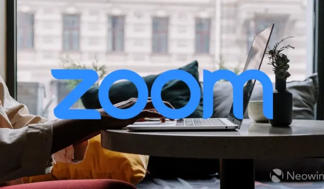 O Zoom Scheduler planeja reuniões, integra-se ao Microsoft 365 e mais, por US$ 6 por mês