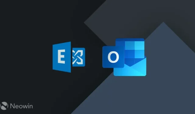 Microsoft confirme qu’Outlook sur Mac échoue les connexions Exchange Server, pas encore de mot sur Windows