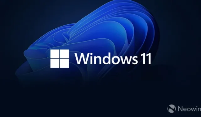 PSA: Microsoft heeft zijn geheime Emergency Restart-optie ook in Windows 11 behouden