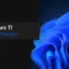 Windows 11 Insider Dev Channel preview build 23486 voegt wachtwoordfuncties en meer toe