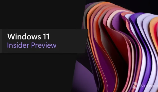 Windows 11 Insider Dev Channel Build 23493 voegt Copilot-preview, nieuwe instellingen en nog veel meer toe