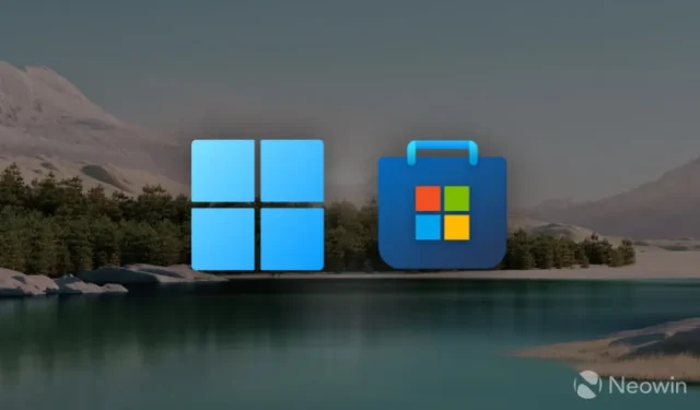Microsoft permet aux initiés de Windows 11 d’installer plus facilement des jeux et des applications gratuits à partir du Store