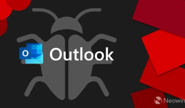 Microsoft partage une solution de contournement pour le démarrage lent ou l’échec d’Outlook en raison d’un bogue de synchronisation OST