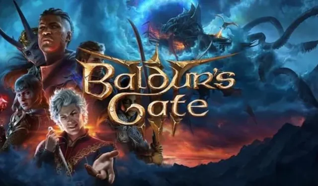 De releasedatum van Baldur’s Gate 3 is verschoven voor pc, vertraagd voor PS5, werkt nog steeds op Xbox
