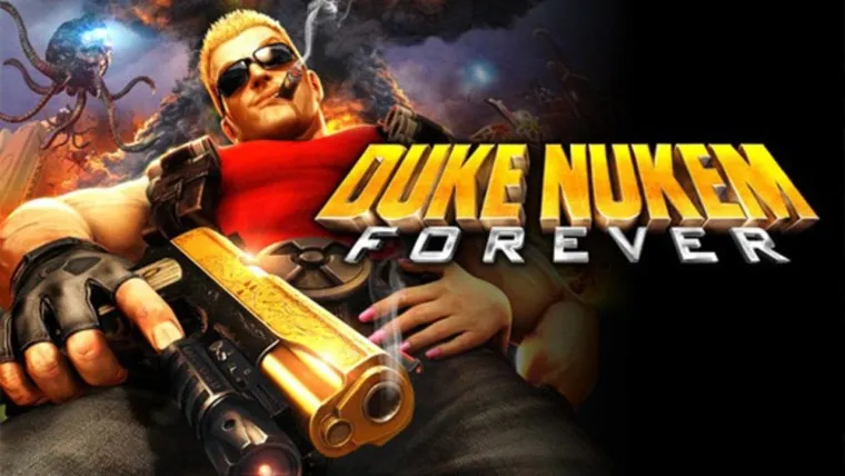 Duke Nukem für immer