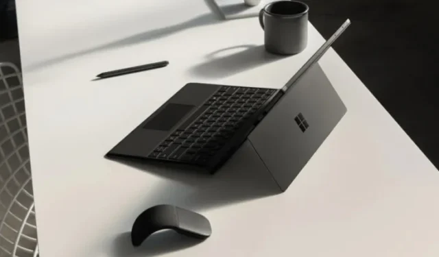 Microsoft acaba de encerrar o suporte para o Surface Pro 6