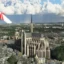 A nova atualização gratuita do Microsoft Flight Simulator adiciona mais detalhes a cinco cidades na França