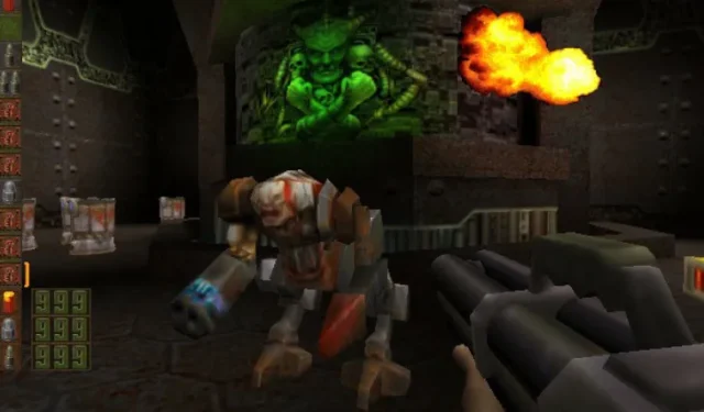 Quake 2 Remastered komt mogelijk binnenkort, volgens een nieuwe lijst op het beoordelingsbord