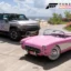 Non è uno scherzo: i giocatori di Forza Horizon 5 possono scaricare e guidare gratuitamente due auto da film Barbie