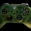 Schauen Sie sich diesen Microsoft Xbox-Controller an, der tatsächlich aus Jade gefertigt wurde