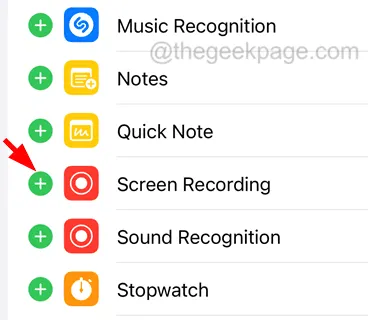 Comment réparer l’absence de son dans l’enregistrement d’écran sur iPhone