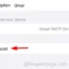 iPhone에서 모든 Gmail 이메일을 삭제하는 방법