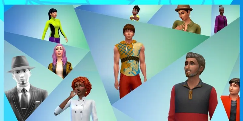 Meilleurs jeux PC gratuits Windows Les Sims 4
