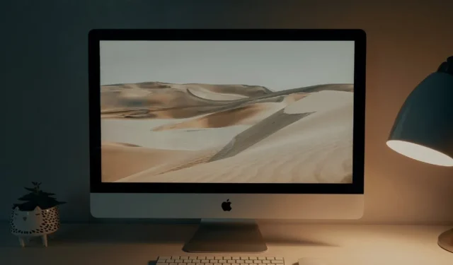 Mac と iPhone 用のダイナミックな壁紙をダウンロードするのに最適なサイト