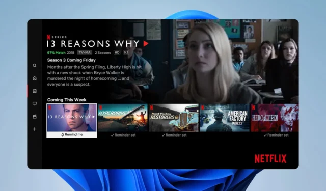 Comment contourner facilement le partage de mot de passe Netflix