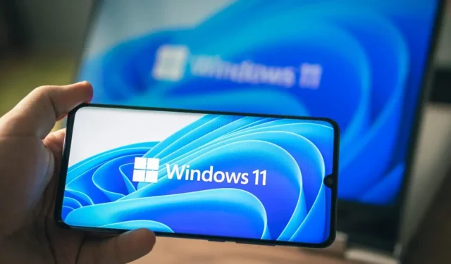 Comment connecter votre iPhone à Windows 11 et utiliser iMessages sur PC