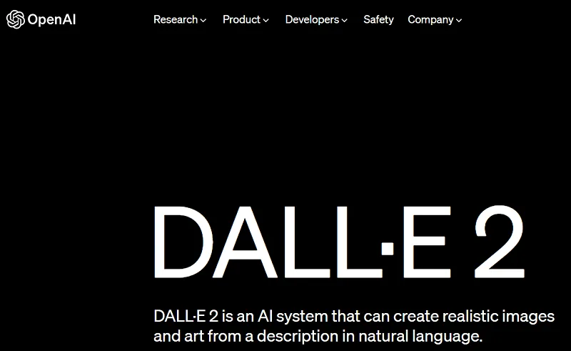 Dall-E2 - AI 藝術生成器