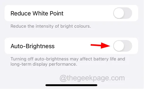 La luminosità dello schermo si attenua automaticamente durante la riproduzione di PUBG su iPhone [Risolto]