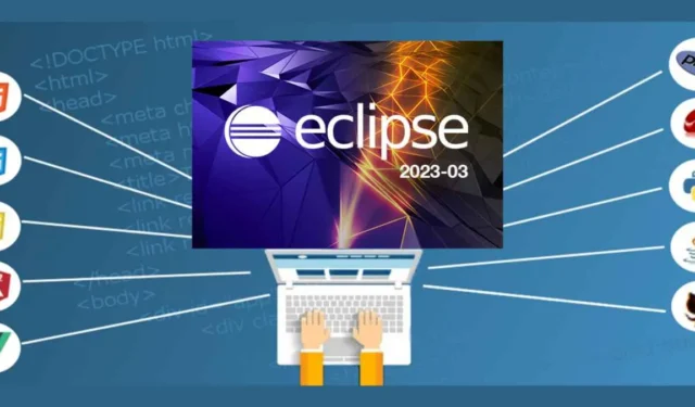 Linux に Eclipse IDE をインストールする方法
