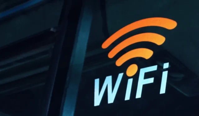 如何修復 Windows 中 Wi-Fi 不工作的問題