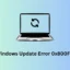 Comment réparer l’erreur de mise à jour Windows 0x800F0223