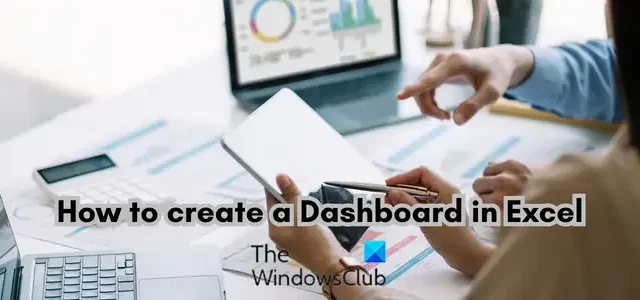 Como criar um Dashboard no Excel que atualiza automaticamente