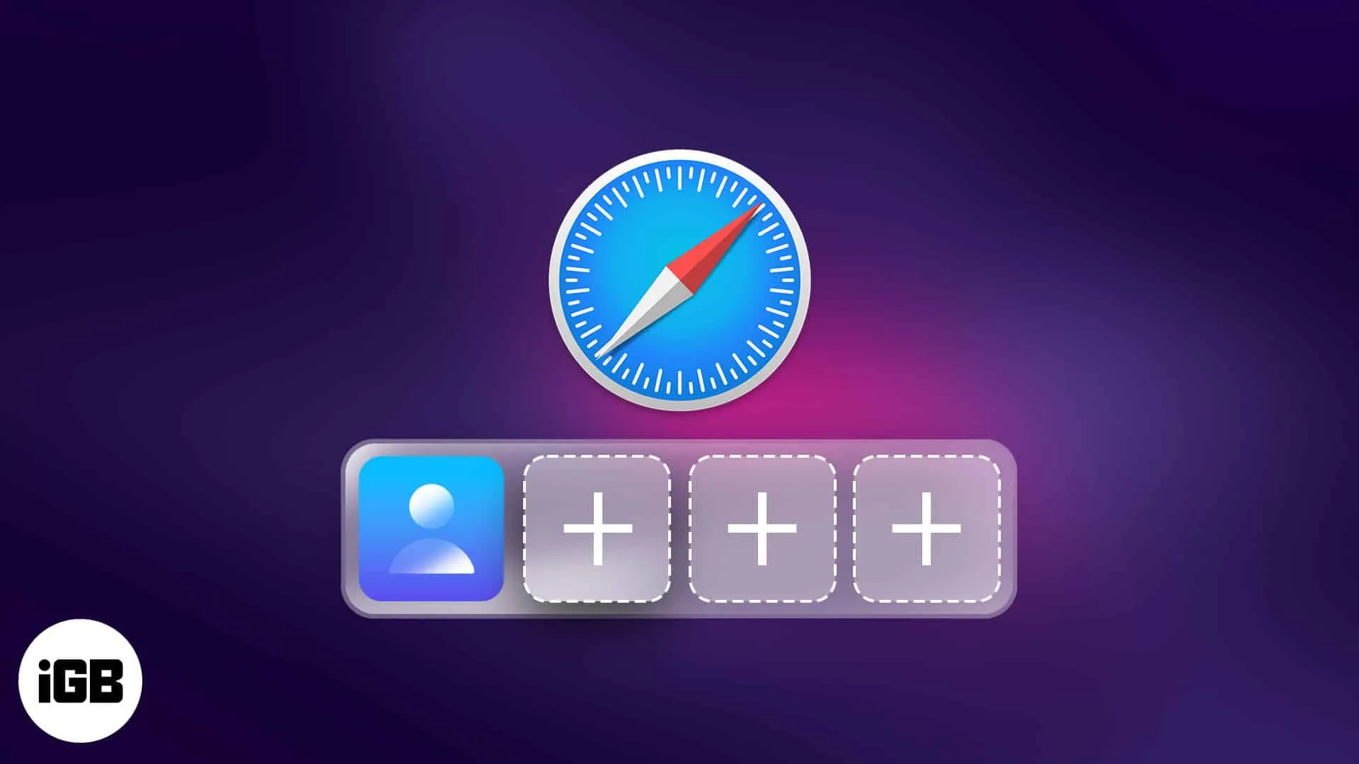 Safari-profielen maken op iPhone, iPad en Mac in iOS 17