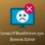 Windows 11/10でCorsairVBusDriver.sysのブルースクリーンエラーを修正する方法