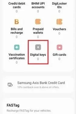Comment utiliser Samsung Wallet pour gérer les mots de passe et plus