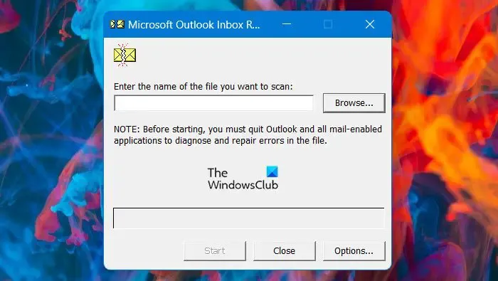 inbox-reparatieprogramma