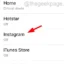 Ne pas recevoir de notifications Instagram sur iPhone, comment réparer
