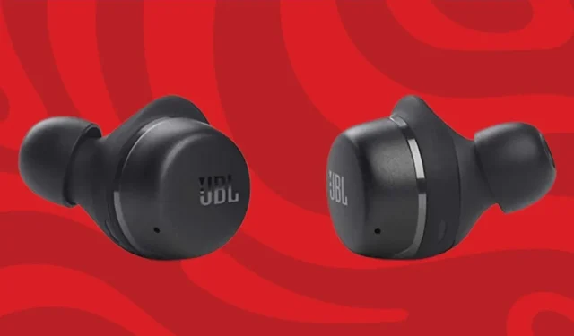 Économisez 42 % sur les écouteurs JBL Tour PRO+ TWS True Wireless