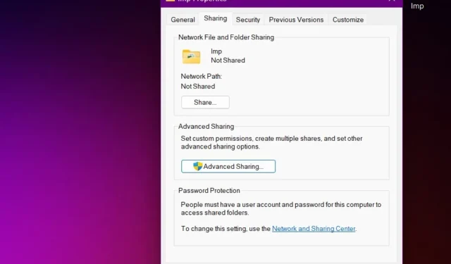 Microsoft bevestigt effectieve toegangsproblemen in gedeelde bestanden of mappen
