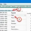 Comment « Afficher plus d’options » par défaut dans le menu contextuel de Windows 11