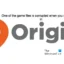 Origin blijft spelbestanden verifiëren op Windows-pc [repareren]