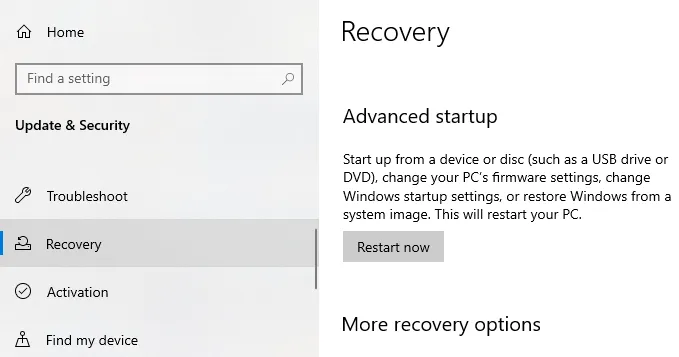 Erreur d'imprimante 0x800f0223 dans Windows 10